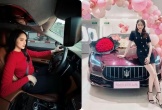 Khối tài sản đồ sộ của Hương Giang trước khi thi Miss Universe 2025