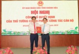 Phê chuẩn kết quả bầu Chủ tịch tỉnh Khánh Hòa đối với ông Nguyễn Khắc Toàn