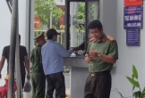 Ca sĩ Khánh Phương đến làm việc với Công an TP Hồ Chí Minh