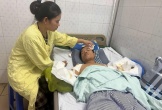 Nghệ An: Lời cầu cứu của người đàn ông bị cắt bỏ cả 2 tay vì điện giật khi đang làm thuê