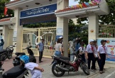 Nhà trường lên tiếng nhận sai sót việc học sinh ngã chấn thương trong giờ bán trú