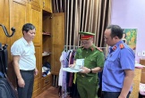 Bắt chủ tịch hội đồng quản trị một công ty cổ phần