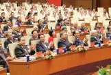 Quốc hội phải gắn bó máu thịt với nhân dân