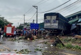 Vụ xe tải lao vào chợ, 3 người c.h.ế.t: Lời khai bất ngờ của tài xế