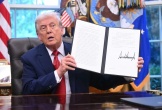 Ông Trump ký sắc lệnh bán TikTok Mỹ, định giá 14 tỉ USD