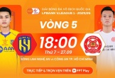 Nhận định bóng đá SLNA vs Công an TP.HCM, 18h00 ngày 27/9: Khách tự tin