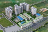Tìm hiểu liên danh đầu tư dự án NƠXH 1.750 tỷ đồng ở Nghệ An