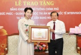 Thủ tướng Chính Phủ tặng bằng khen cho Đức Phúc sau chiến thắng lịch sử tại Intervision 2025 