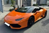 'Siêu bò' Lamborghini Huracan mua 20 tỷ, giờ chỉ còn 8,5 tỷ đồng