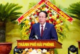 Ông Lê Tiến Châu được chỉ định làm Bí thư Thành ủy Hải Phòng