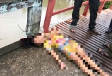 Bé gái 10 tuổi tử vong do điện giật trên cầu