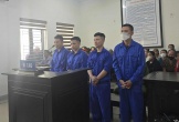 'Đập đá' ngoài nghĩa trang, nhóm bị cáo lĩnh gần 25 năm tù