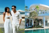 Ngoại hình của nam nghệ sĩ hào hoa, yêu vợ bậc nhất showbiz, có nhà từ Hà Nội đến Hưng Yên, Phú Thọ