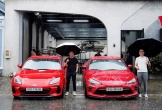 Subaru BRZ số sàn tiền tỷ về tay Cường Đô la 'đá cặp' Toyota 86
