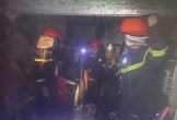 Công an Nghệ An xuyên đêm cứu nhiều người dân gặp nạn trong cơn bão số 10
