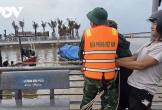 Quảng Trị tập trung tìm kiếm 12 người mất tích do bão