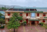 Nhiều trường học ở Nghệ An tan hoang sau bão Bualoi