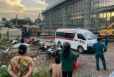 TP HCM: Xảy ra sự cố tại một công trình ở phường Long Bình, 1 người tử vong