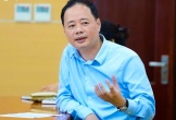 Ông Trần Hồng Thái làm Phó Chủ tịch Thường trực Viện Hàn lâm Khoa học Công nghệ