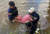 2 cháu bé đuối nước tử vong thương tâm