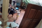 Bé trai rơi từ mái tôn, được hàng xóm đỡ kịp: Chú ruột kể lại tình huống nguy hiểm