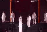 Nữ ca sĩ hát mở màn concert Quốc gia đặc biệt: Là Em Xinh duy nhất mang quân hàm Thượng úy, cực đắt show dịp Đại lễ 2/9