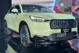 Những mẫu xe nào đạt mức tiêu thụ nhiên liệu 4,83 lít/100 km?