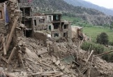 Nhiều dư chấn mạnh liên tiếp xảy ra sau động đất ở Afghanistan