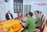 Giả danh nhà sư 