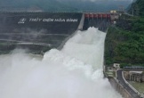 Hoàn lưu bão số 10 khiến nước lũ đổ về dồn dập, 19 hồ thủy điện phải xả lũ cấp tốc
