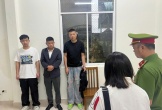 Kịch tính giải cứu người đàn ông Trung Quốc nợ cờ bạc bị bắt cóc