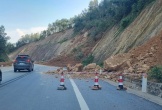 Nghệ An: Đường hơn 700 tỷ đồng xuất hiện nhiều điểm sạt lở
