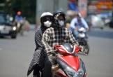 Miền Bắc tăng nhiệt mạnh rồi mưa dông 