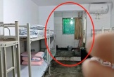 Căn phòng KTX đại học khiến nhiều sinh viên khóc thét, phụ huynh xem ảnh 