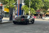 Lamborghini Huracan bản gầm cao xuất hiện tại Huế: Khoảng sáng gầm gần bằng Tucson, dễ 'băm bổ' ổ gà tại Việt Nam