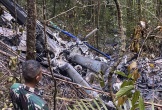 Indonesia tìm thấy máy bay trực thăng mất tích ở Nam Kalimantan