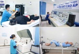 Điều trị nội khoa theo hướng toàn diện tại Bệnh viện YHCT Nguyên Phúc