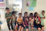 Sau khi ăn thịt cóc, 9 học sinh phải nhập viện cấp cứu