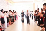 Lãnh đạo tỉnh Nghệ An tham dự Lễ kỷ niệm 80 năm thành lập Bộ Giáo dục và Đào tạo và Lễ khai giảng năm học 2025 -2026