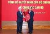 Ông Nguyễn Phi Long giữ chức Phó Bí thư Đảng ủy MTTQ, các đoàn thể Trung ương