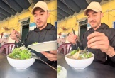 Khách Tây gọi 1 món ăn Việt Nam là 