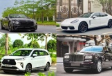 Các hãng xe làm bản giới hạn cho Việt Nam: Từ xe phổ thông đến siêu sang, có mẫu duy nhất một chiếc toàn thế giới