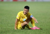 Doãn Ngọc Tân nghỉ hết lượt đi V-League vì chấn thương