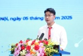 Nam sinh đại diện 26 triệu người học phát biểu khai giảng là ai?