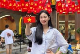Nhan sắc ngọt ngào của hot girl bóng chuyền Nguyễn Thị Phương