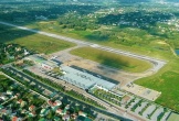 Nghệ An thu hồi hơn 67ha đất phục vụ nâng cấp sân bay Vinh