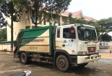 Xe chở rác tông học sinh lớp 6 tử vong trong sân trường