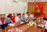 Xã Tương Dương làm việc với Tập đoàn TH về dự án nuôi cá tầm lấy trứng