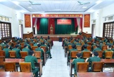 Bộ Chỉ huy Quân sự tỉnh nâng cao trình độ điều khiển phương tiện thủy nội địa và công tác tìm kiếm cứu nạn năm 2025