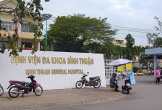 Người đàn ông nhảy lầu từ tầng cao Bệnh viện Đa khoa Bình Thuận, tử vong tại chỗ